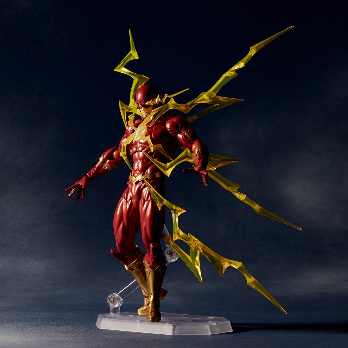 Revoltech Amazing Yamaguchi Flash Comic Version