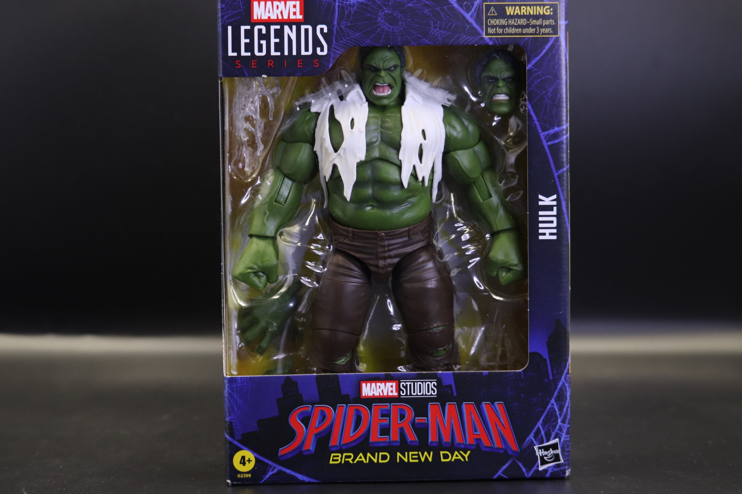 Marvel Legends Hulk (Brand New Day)