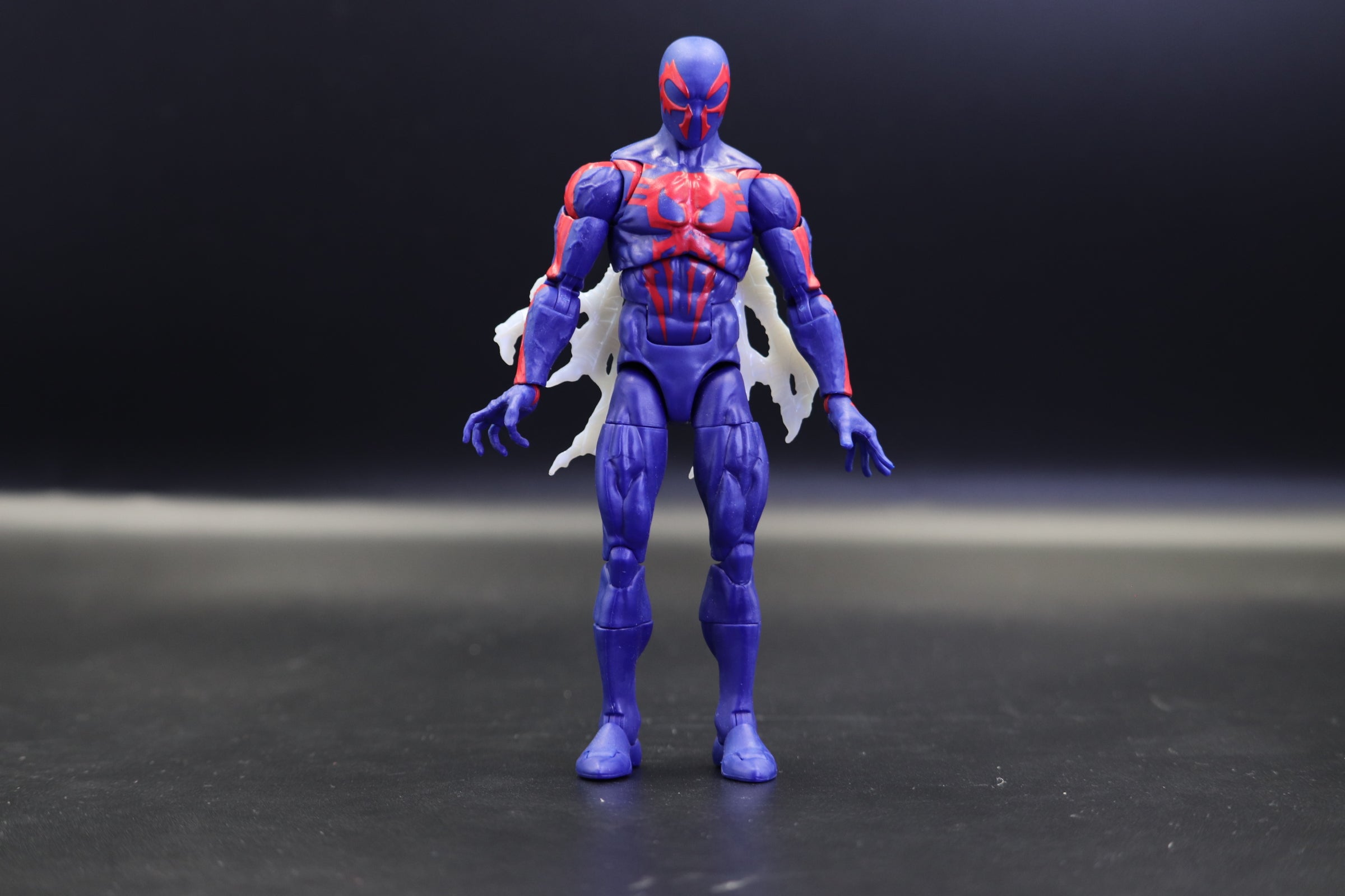 Marvel Legends Spiderman 2099
