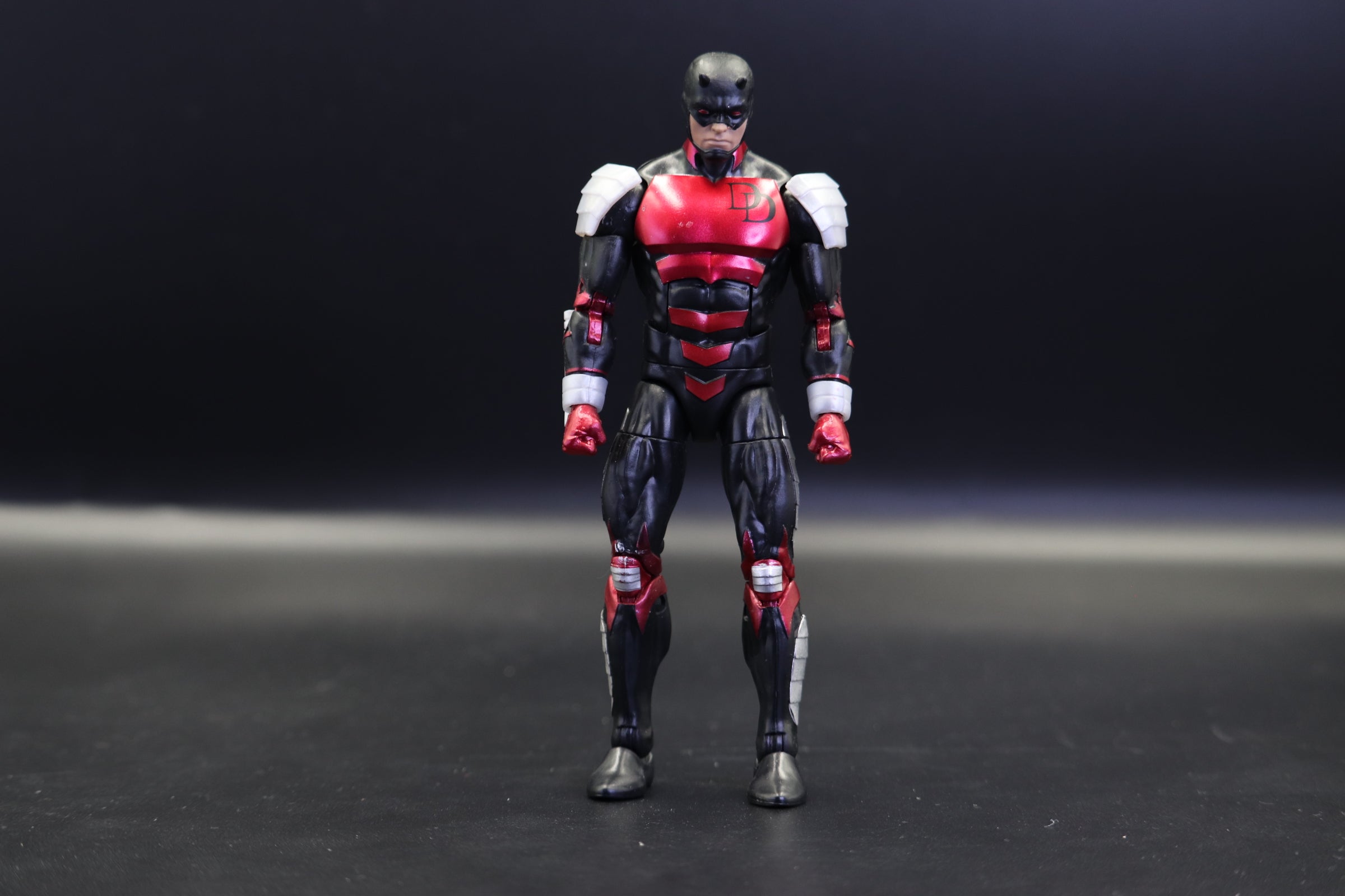 Marvel Legends Armor Daredevil