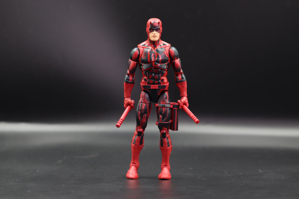Marvel Legends Daredevil (Cell Shaded)