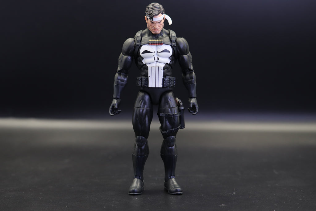 Marvel Legends Punisher (War Journal)