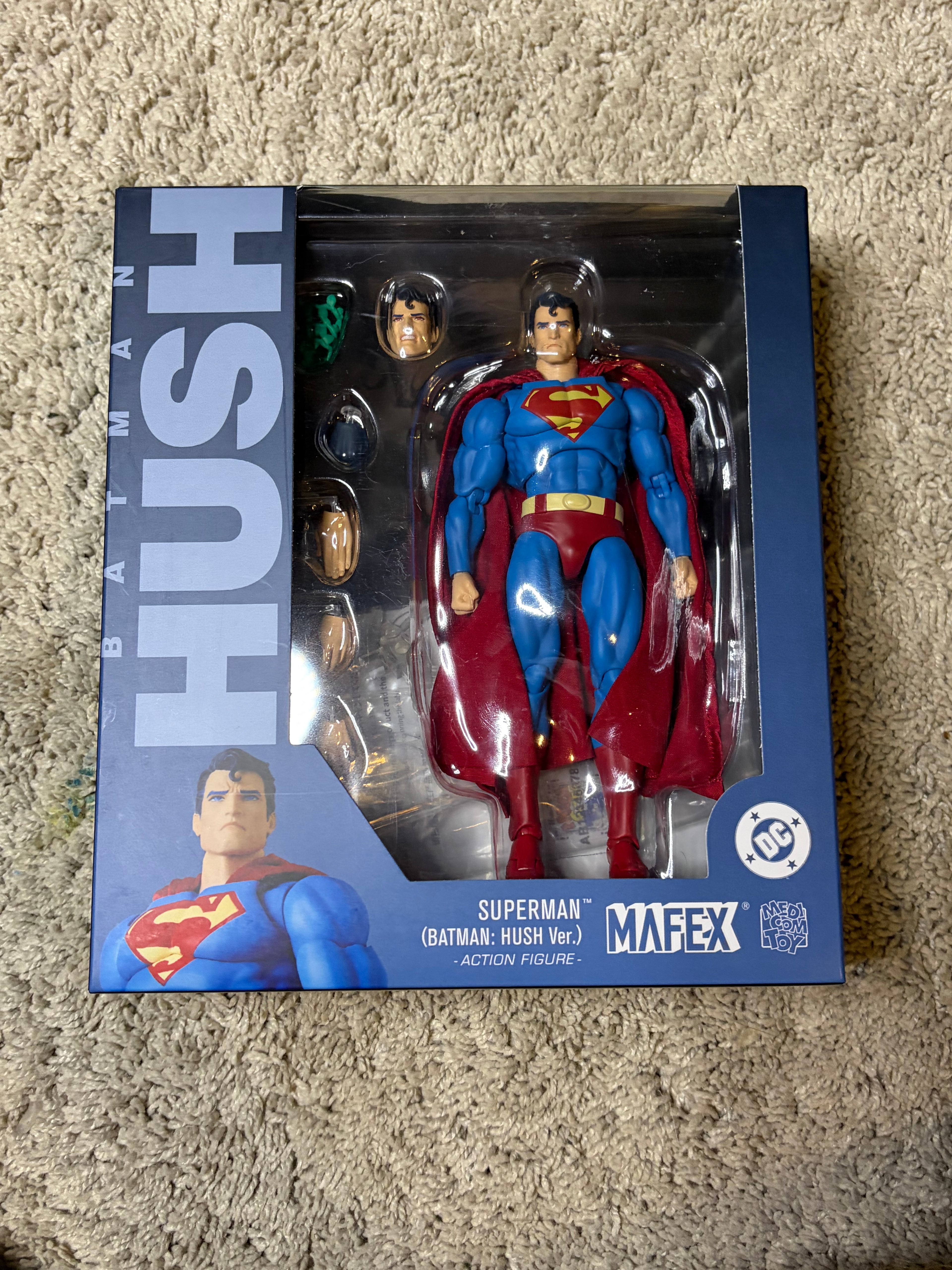 MAFEX No. 117