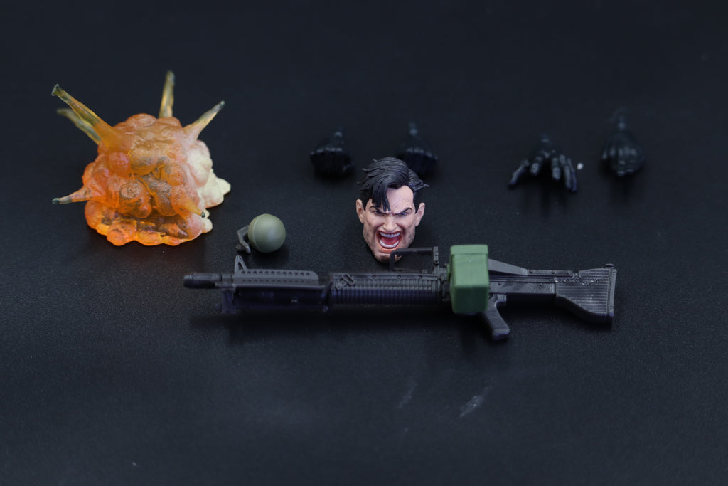 Marvel Legends Punisher (War Journal)