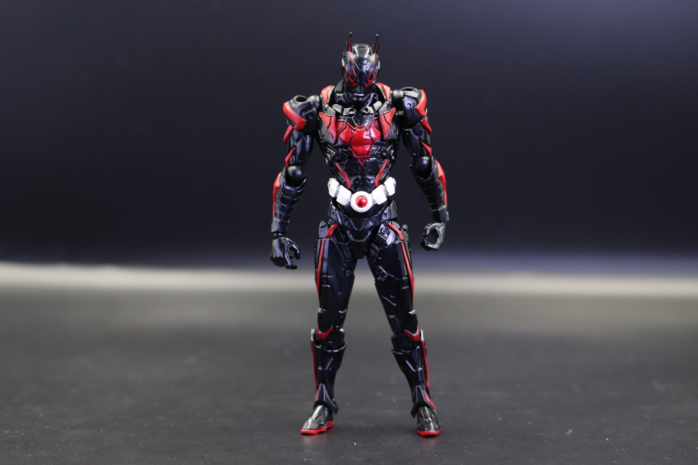 Revoltech Amazing Yamaguchi Batman Beyond