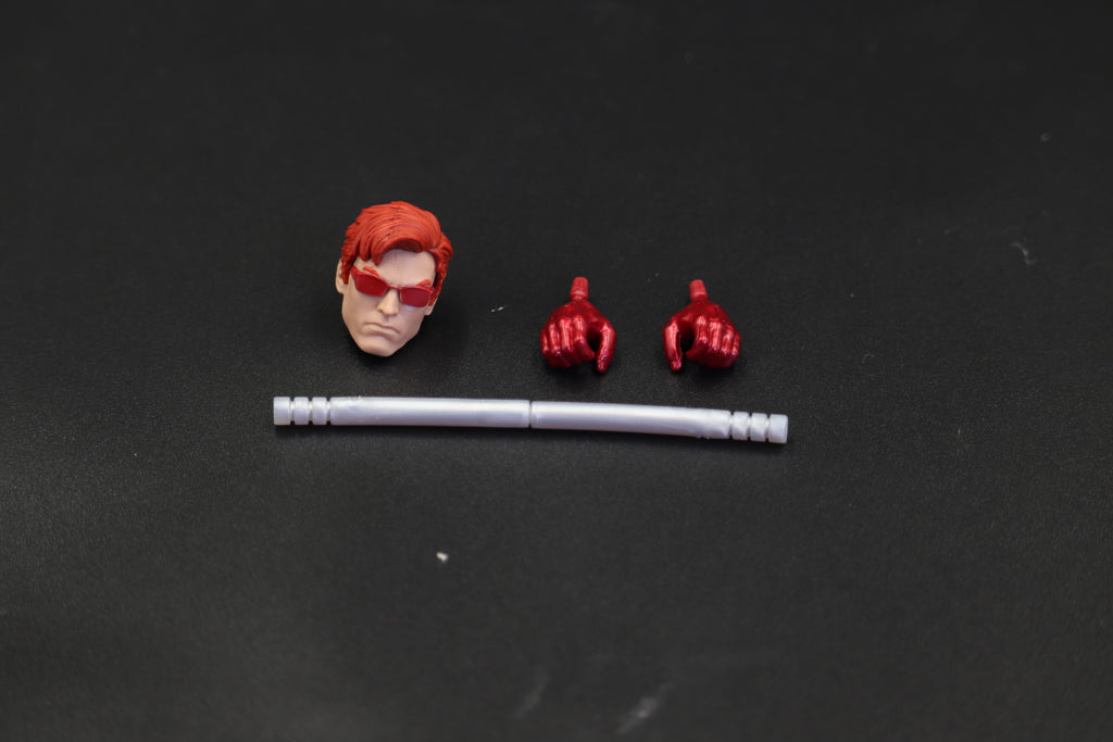 Marvel Legends Armor Daredevil