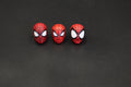 Fahrul Head Spider-man 3 pack