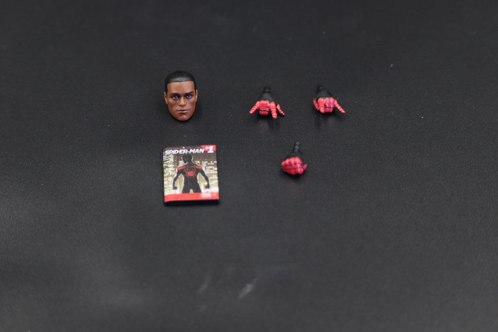 Marvel Legends Miles Morales