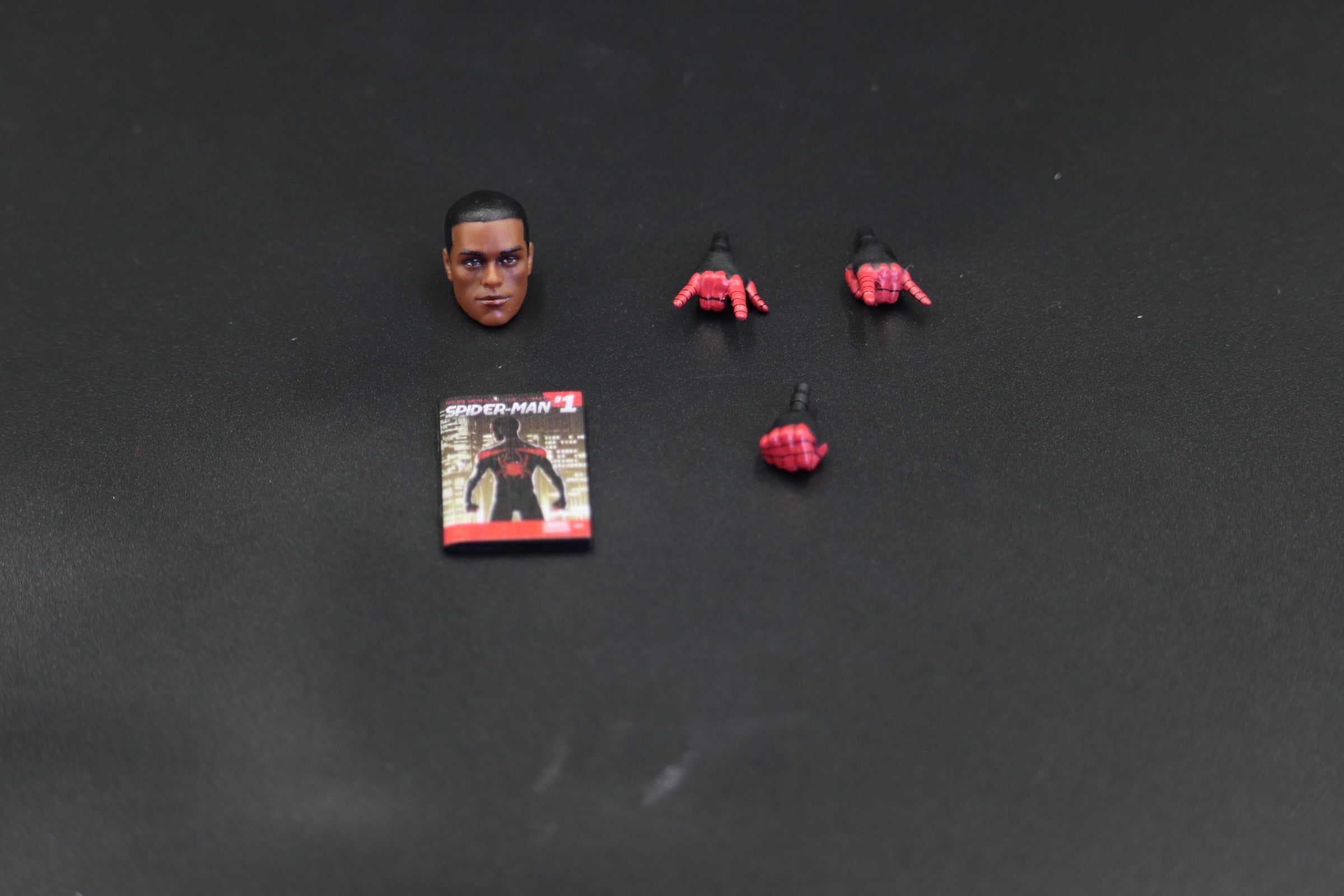 Marvel Legends Miles Morales