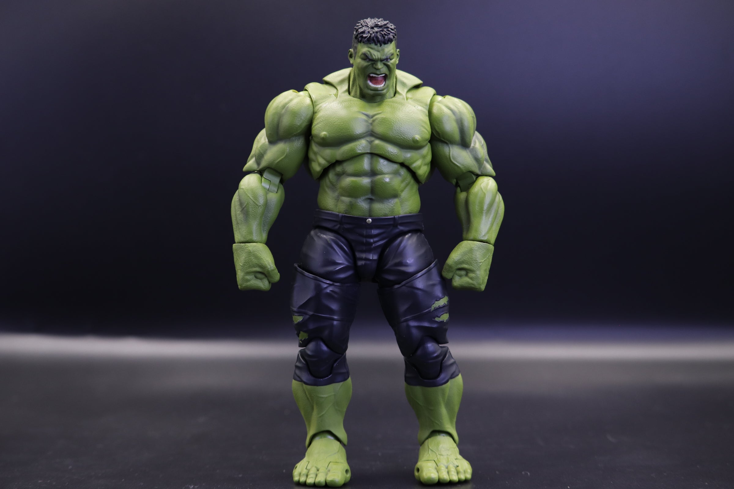 SHFiguarts Hulk (Infinity War)