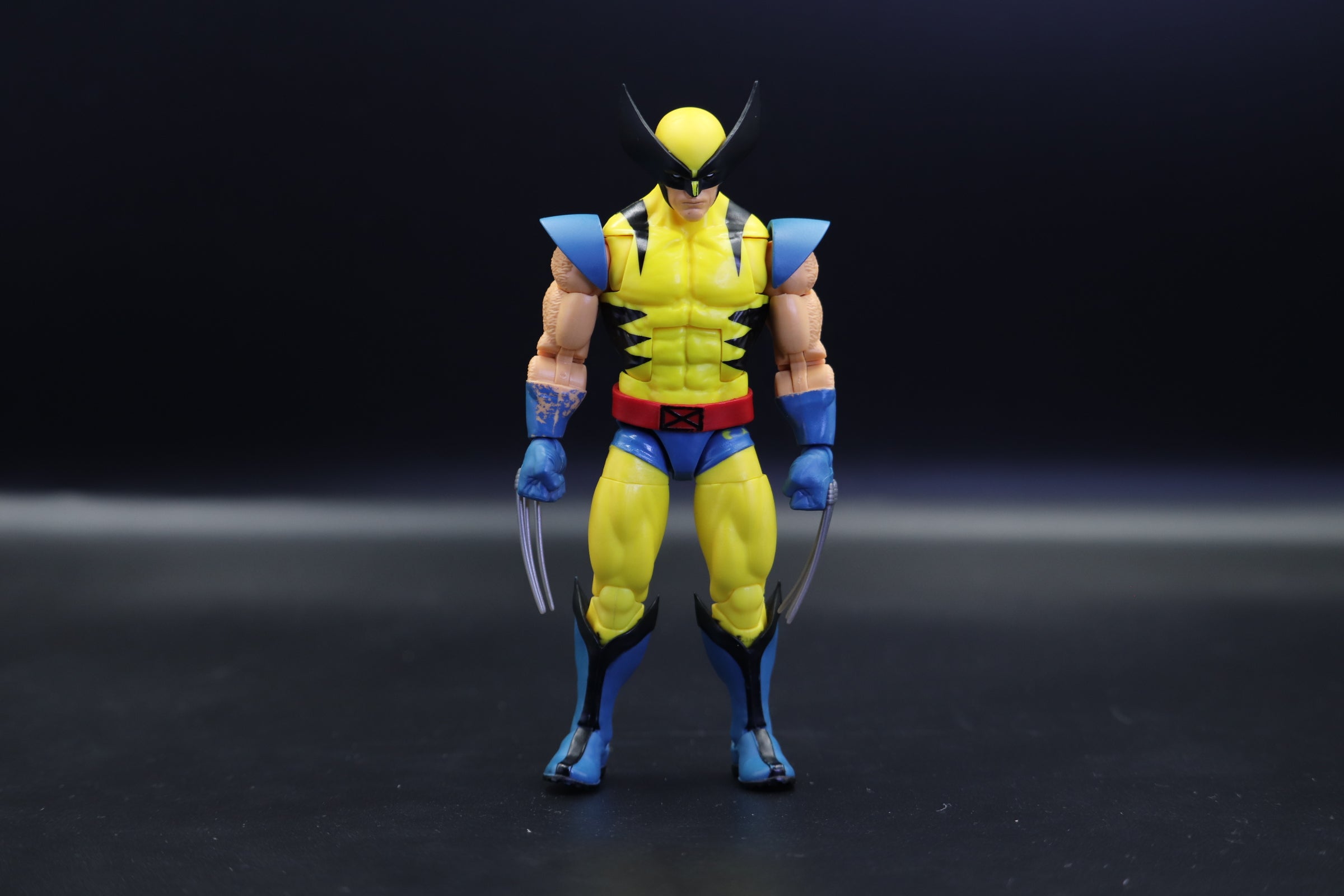 Marvel Legends Wolverine (Xmen 97)