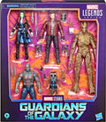 Marvel Legends Guardians 5 Pack
