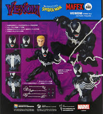 Mafex Venom+Carnage