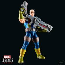 Marvel Legends Cable X-Men '97