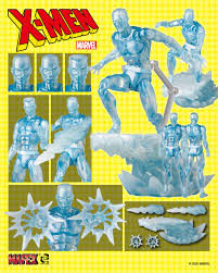 MAFEX No.283 Iceman Comic Version