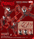 MAFEX No. 118 Carnage Comic Version